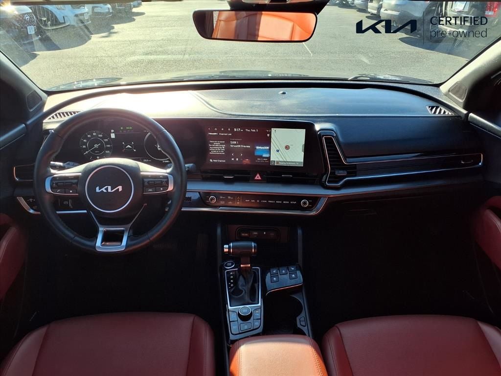 2024 Kia Sportage SX-Prestige