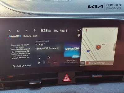 2024 Kia Sportage SX-Prestige