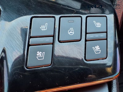 2024 Kia Sportage SX-Prestige