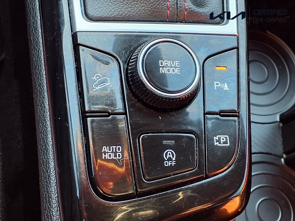 2024 Kia Sportage SX-Prestige