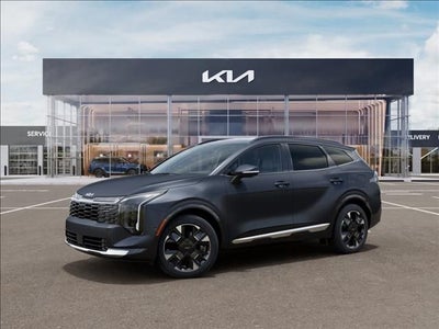 2026 Kia Sportage SX-Prestige