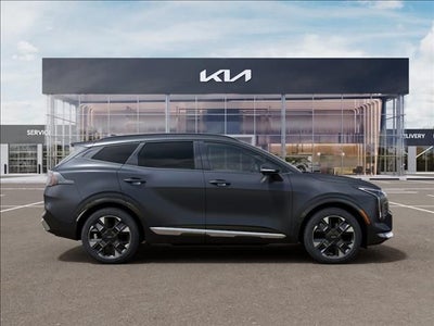 2026 Kia Sportage SX-Prestige