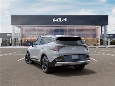 2027 Kia Sportage SX-Prestige