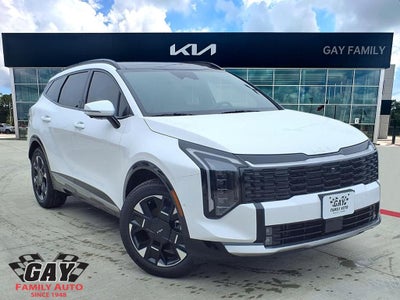 2026 Kia Sportage SX-Prestige