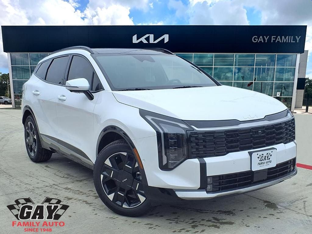 2026 Kia Sportage SX-Prestige