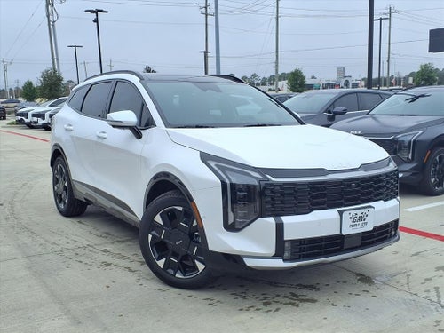 2026 Kia Sportage SX-Prestige