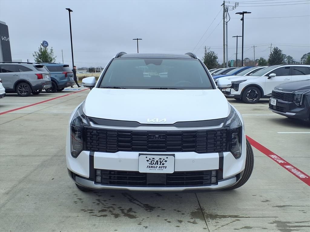 2026 Kia Sportage SX-Prestige