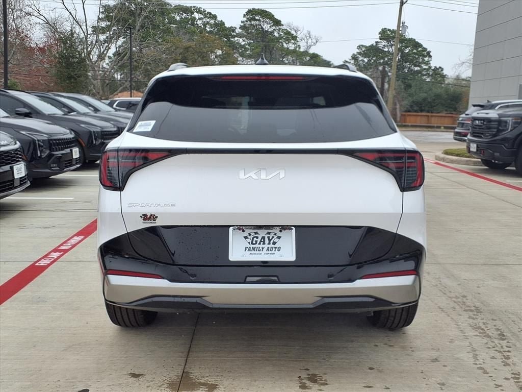 2026 Kia Sportage SX-Prestige