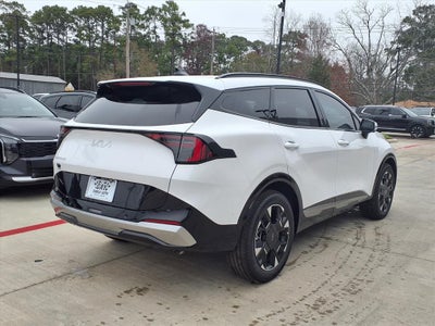 2026 Kia Sportage SX-Prestige