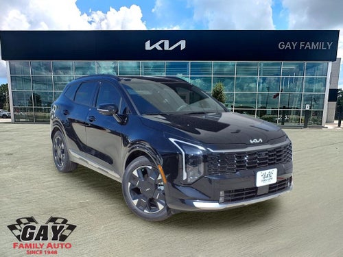 2026 Kia Sportage SX-Prestige