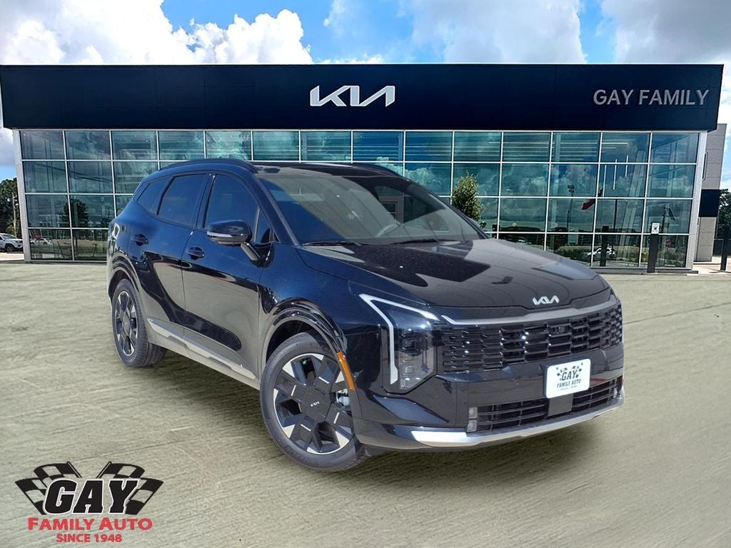 2026 Kia Sportage SX-Prestige