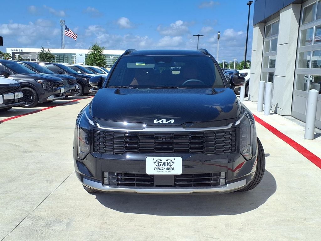 2026 Kia Sportage SX-Prestige