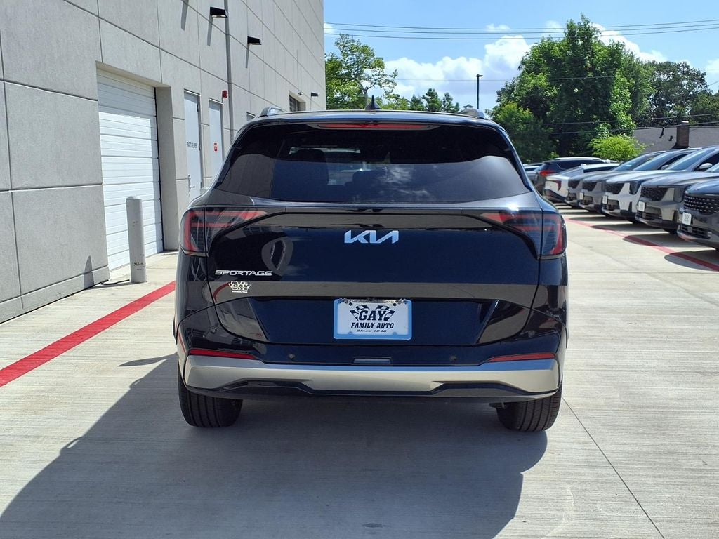 2026 Kia Sportage SX-Prestige