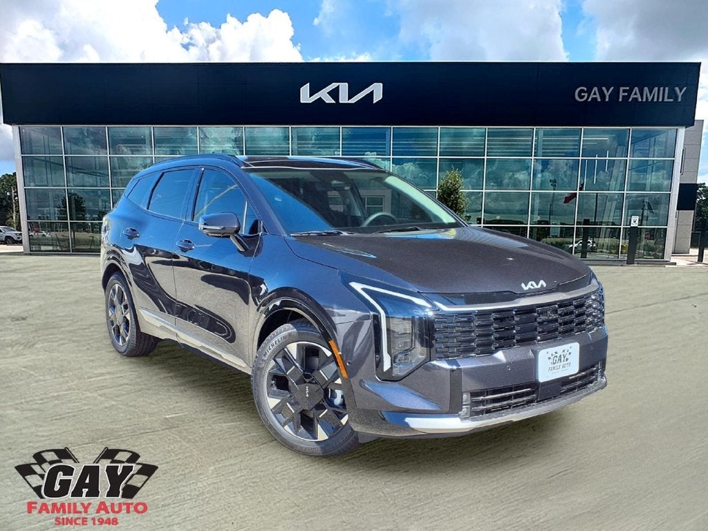2027 Kia Sportage SX-Prestige