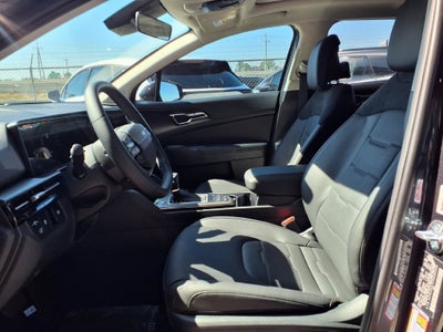2027 Kia Sportage SX-Prestige