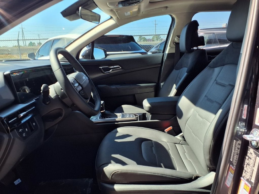 2027 Kia Sportage SX-Prestige