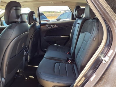 2027 Kia Sportage SX-Prestige