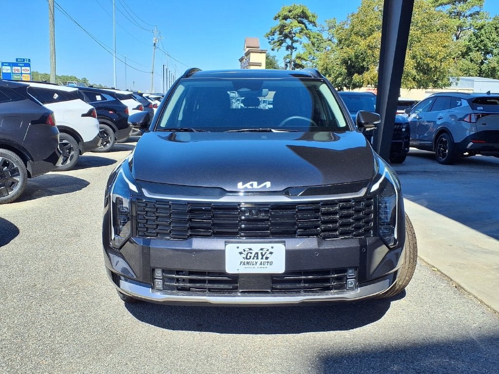 2027 Kia Sportage SX-Prestige