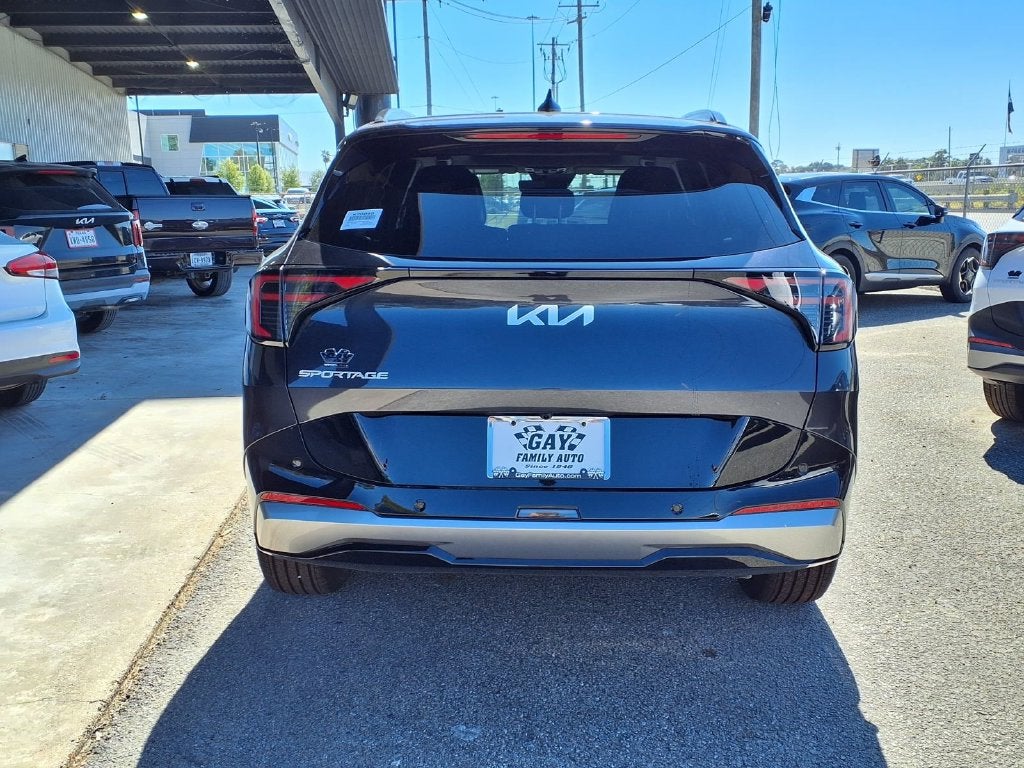 2027 Kia Sportage SX-Prestige