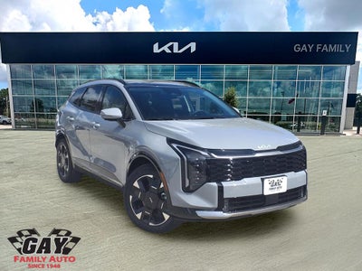 2026 Kia Sportage SX-Prestige