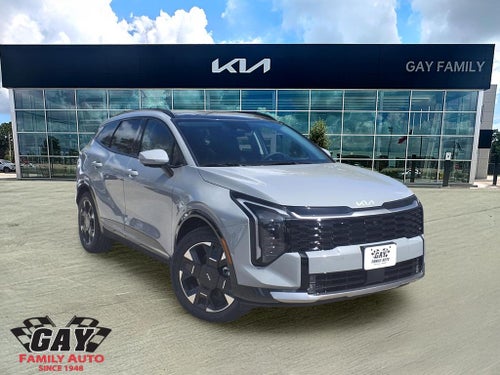 2026 Kia Sportage SX-Prestige