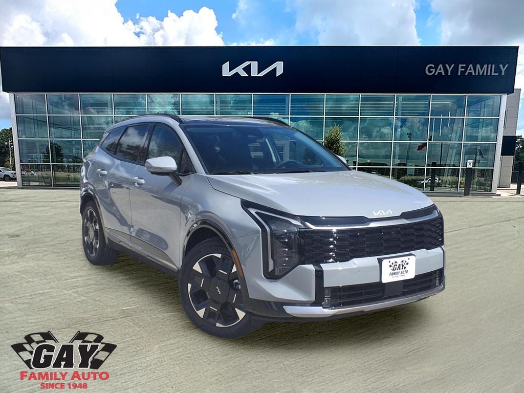 2026 Kia Sportage SX-Prestige