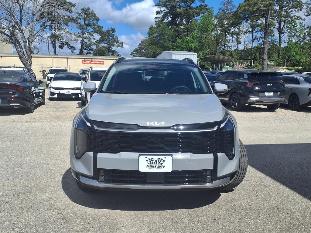 2026 Kia Sportage SX-Prestige