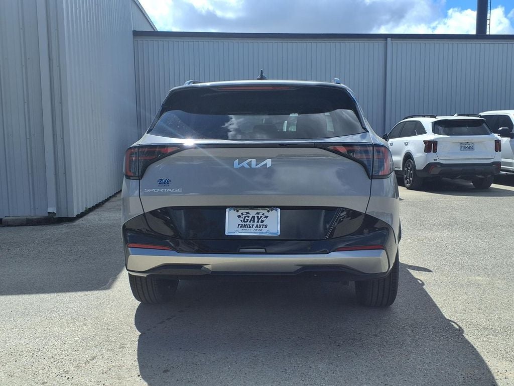 2026 Kia Sportage SX-Prestige