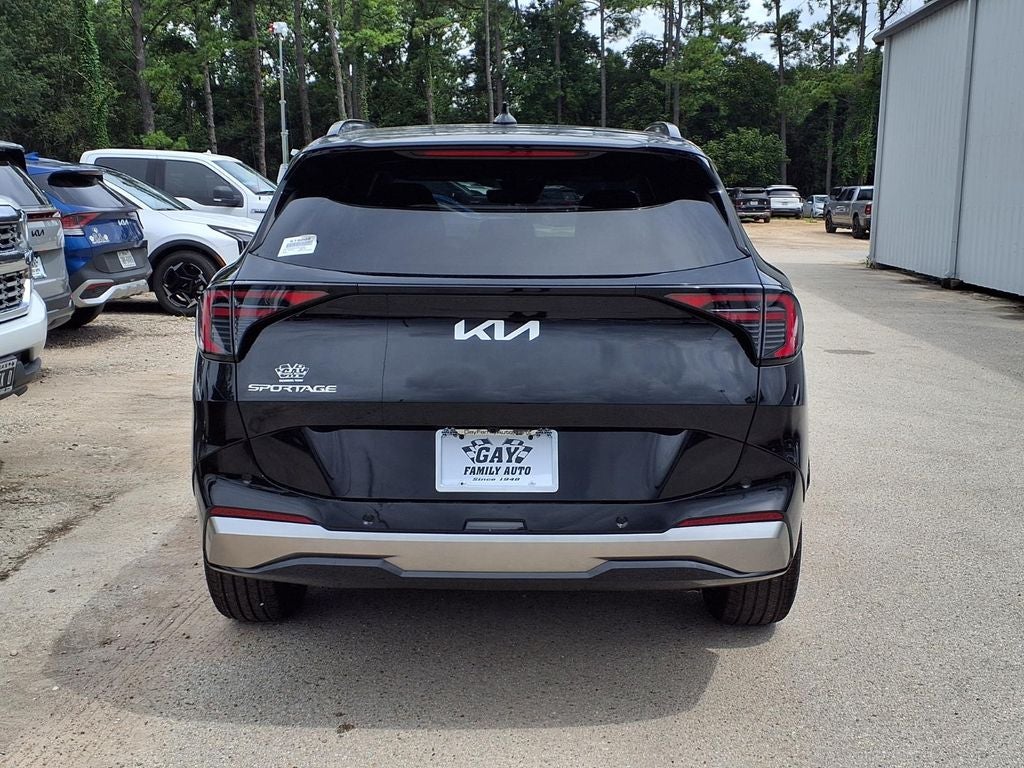 2026 Kia Sportage SX-Prestige