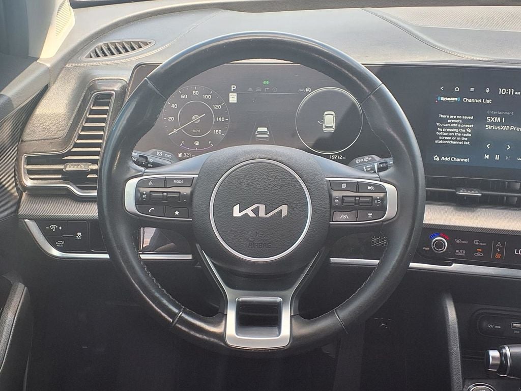 2024 Kia Sportage SX-Prestige