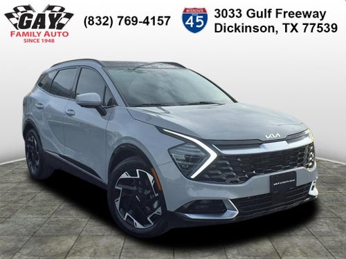 2025 Kia Sportage SX-Prestige