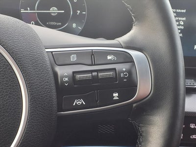 2025 Kia Sportage SX-Prestige