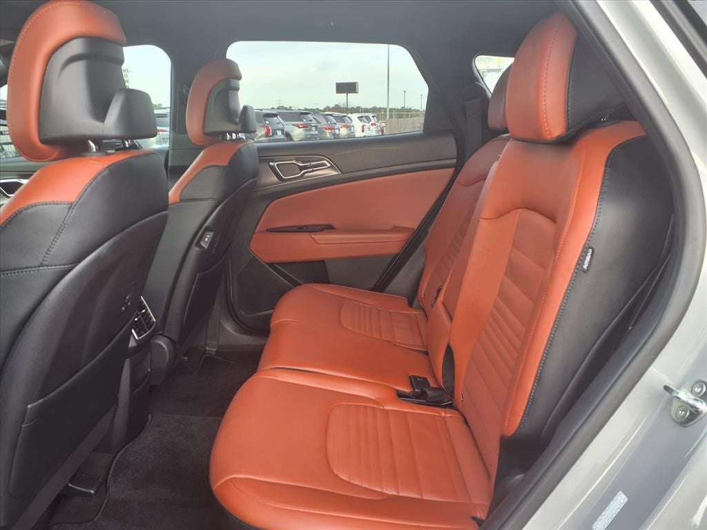 2025 Kia Sportage SX-Prestige