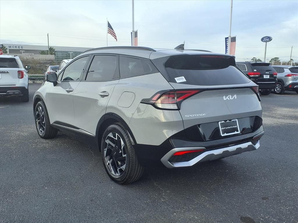2025 Kia Sportage SX-Prestige