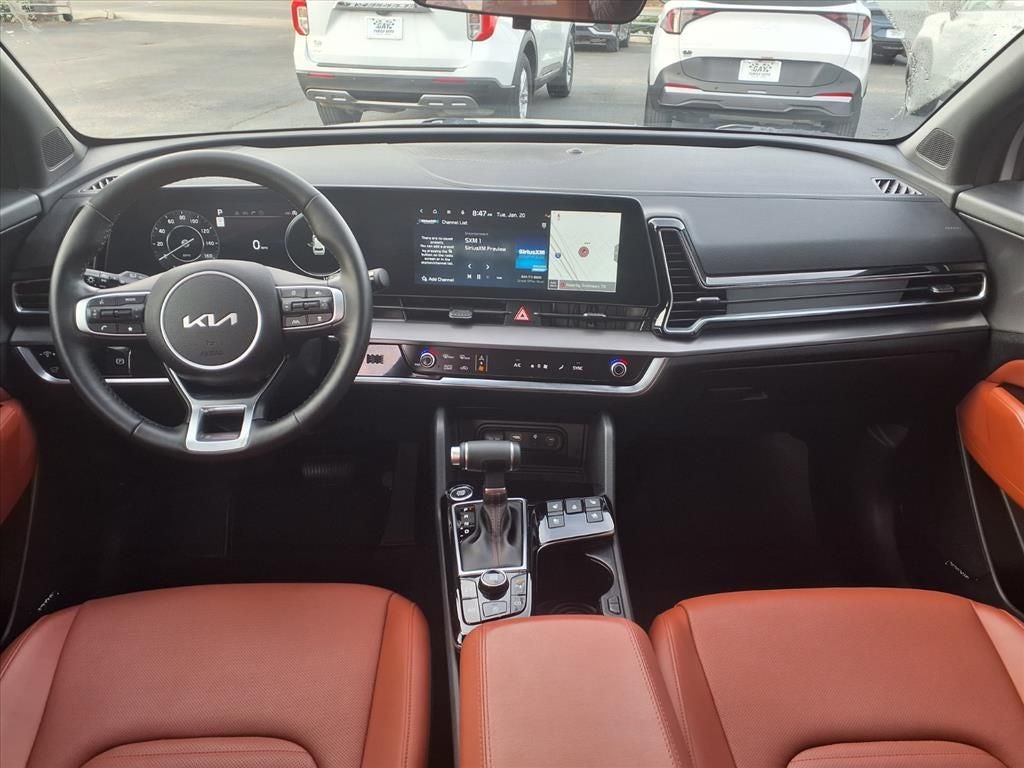 2025 Kia Sportage SX-Prestige