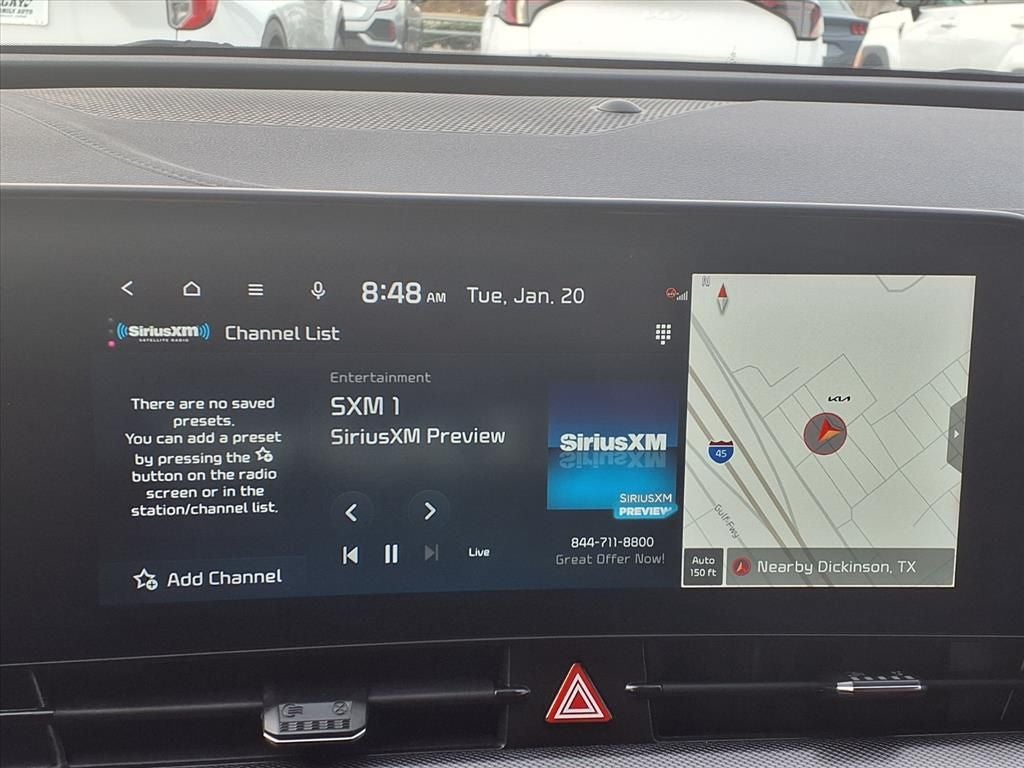 2025 Kia Sportage SX-Prestige