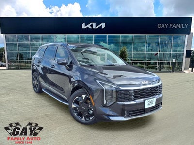 2026 Kia Sportage SX-Prestige