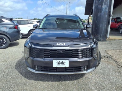 2026 Kia Sportage SX-Prestige