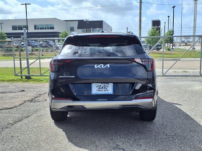 2026 Kia Sportage SX-Prestige