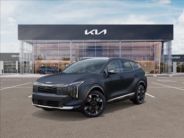 2027 Kia Sportage SX-Prestige