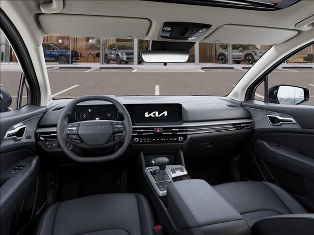 2027 Kia Sportage SX-Prestige