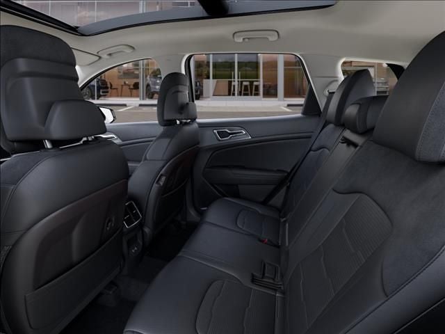 2027 Kia Sportage SX-Prestige