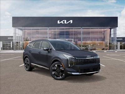 2027 Kia Sportage SX-Prestige