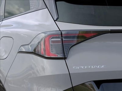 2027 Kia Sportage SX-Prestige