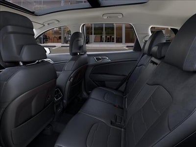 2027 Kia Sportage SX-Prestige