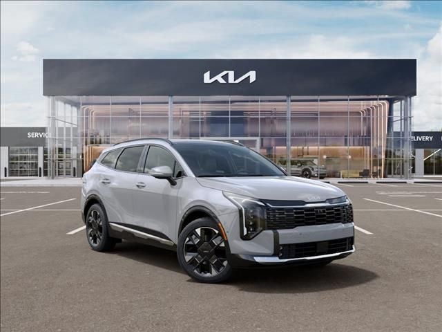2027 Kia Sportage SX-Prestige