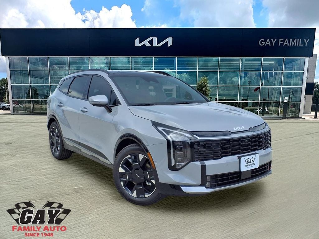 2026 Kia Sportage SX-Prestige