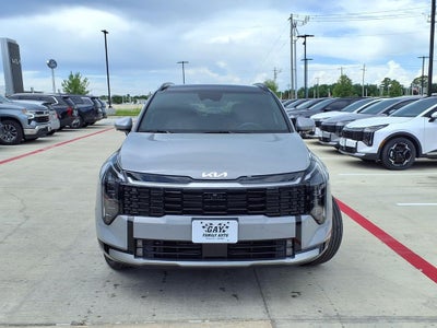 2026 Kia Sportage SX-Prestige
