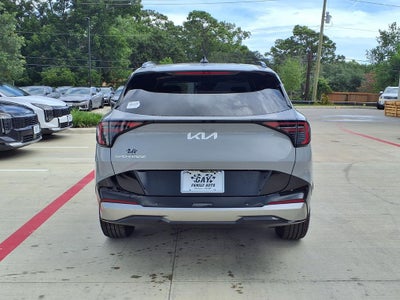 2026 Kia Sportage SX-Prestige
