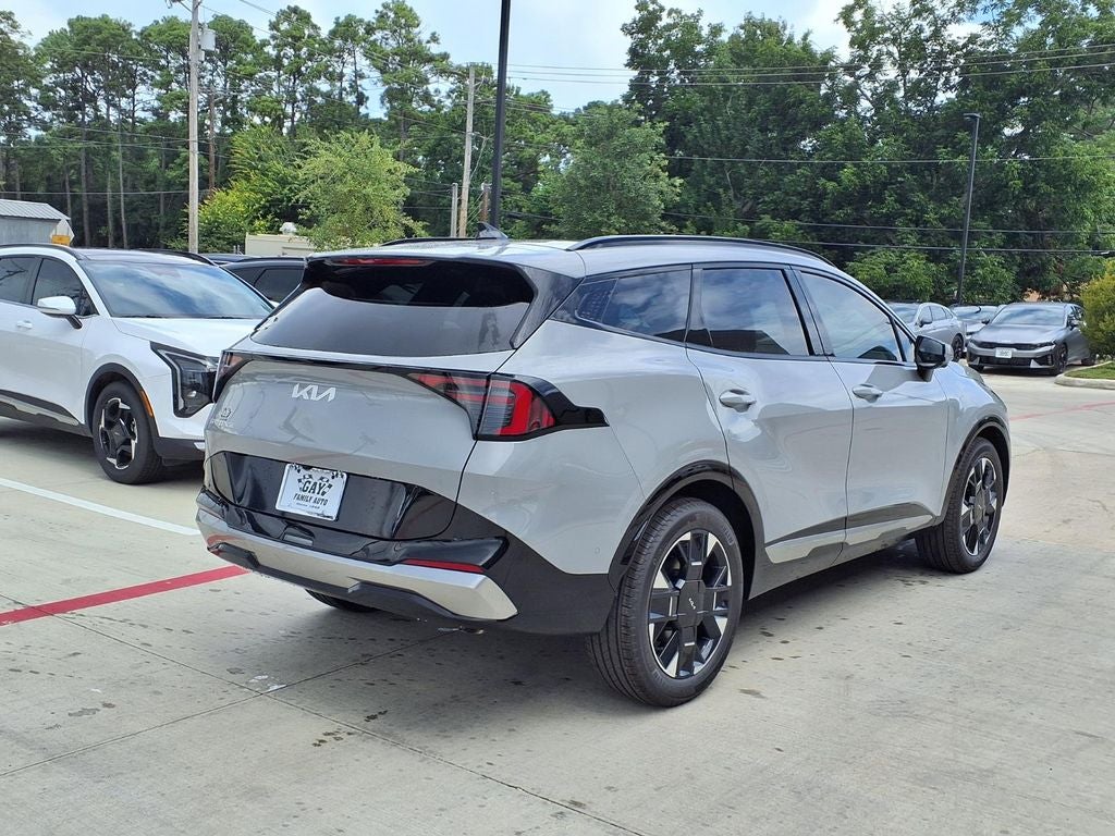 2026 Kia Sportage SX-Prestige